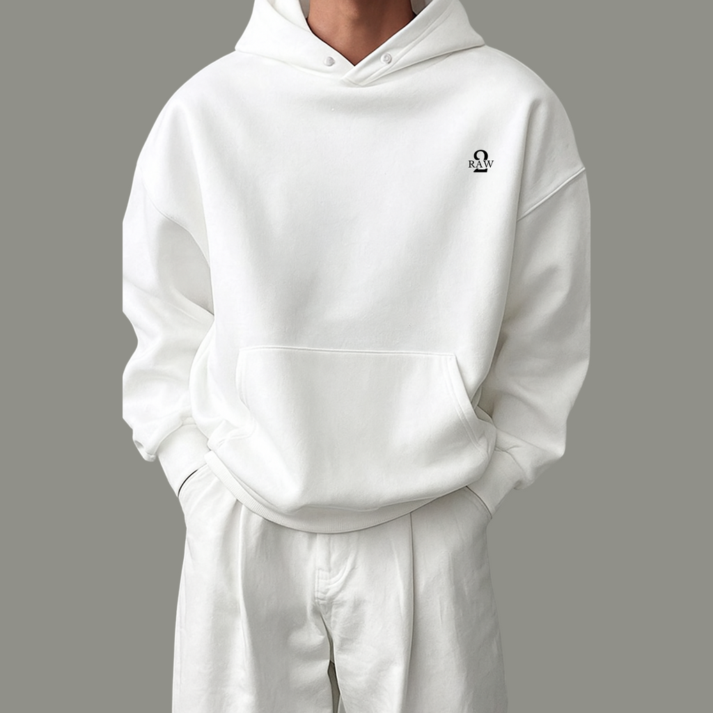 Unisex Hoodie with “Be Classy” Back Print