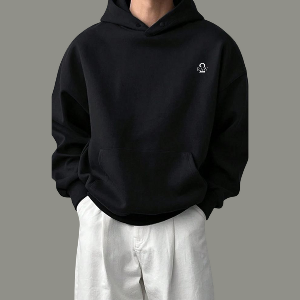 Unisex Hoodie with “Be Classy” Back Print