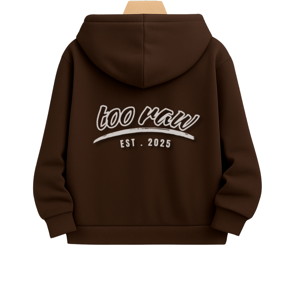 Godfidence By 2Raw Hoodie – Relaxed Fit