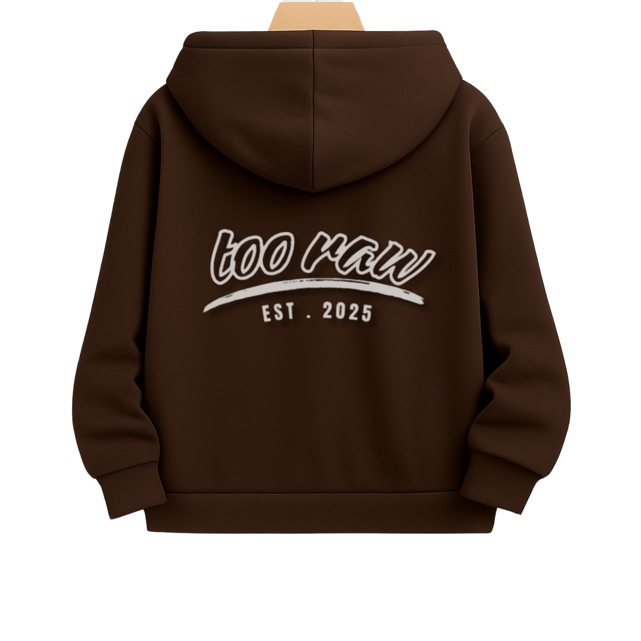 Godfidence By 2Raw Hoodie – Relaxed Fit
