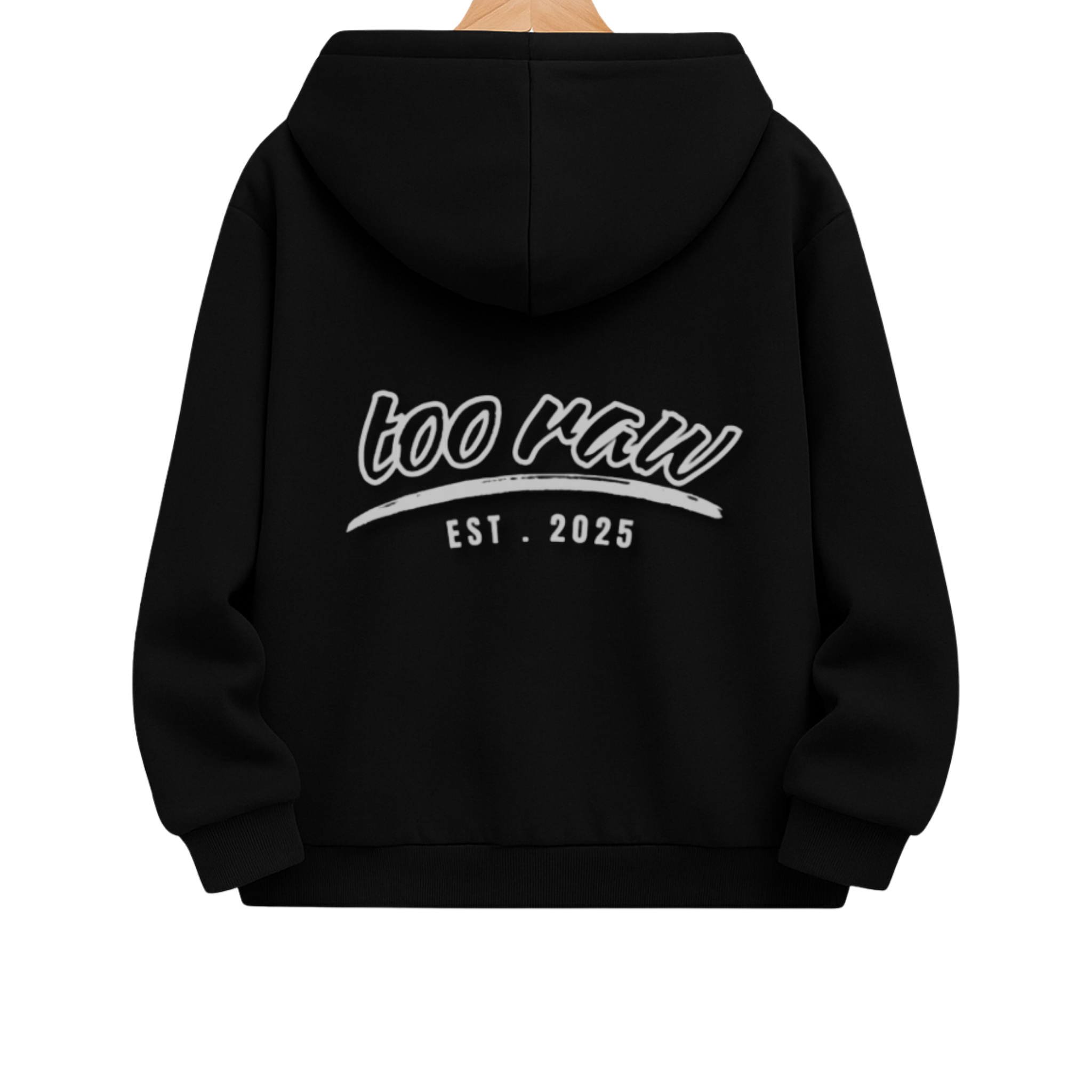 Godfidence By 2Raw Hoodie – Relaxed Fit