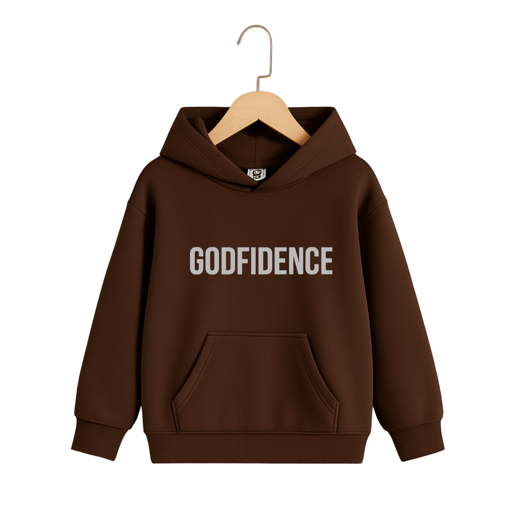 Godfidence By 2Raw Hoodie – Relaxed Fit