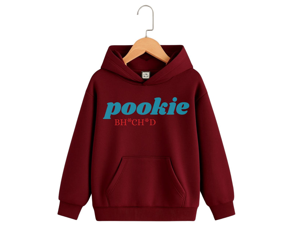 Pookie Sassy Hoodie – Bold Streetwear Sweatshirt