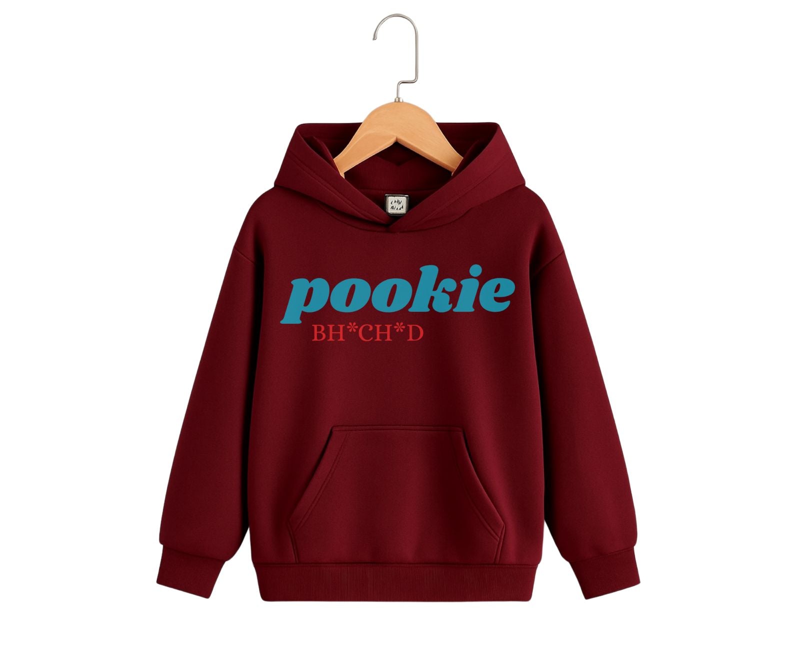 Pookie Sassy Hoodie – Bold Streetwear Sweatshirt