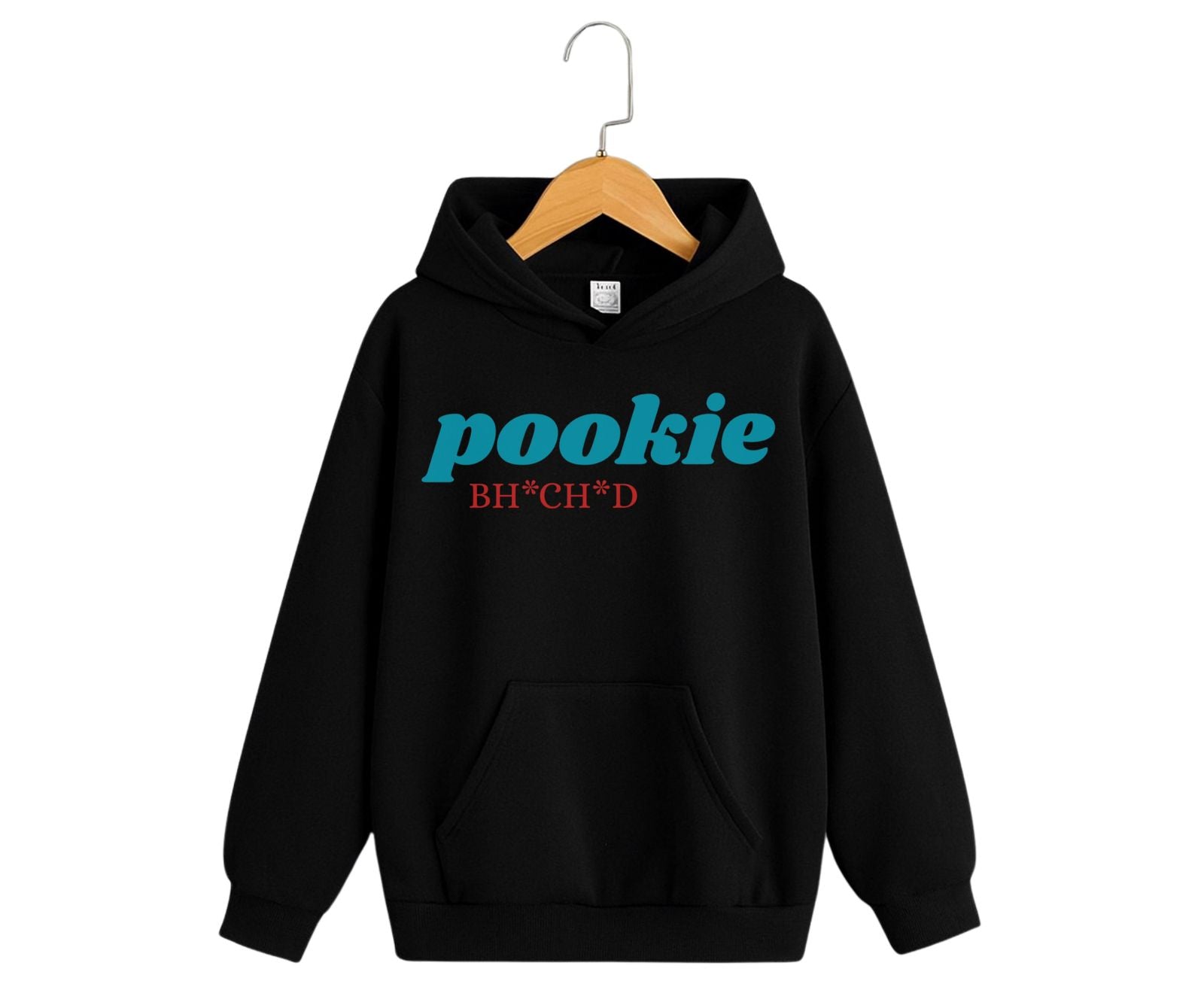 Pookie Sassy Hoodie – Bold Streetwear Sweatshirt