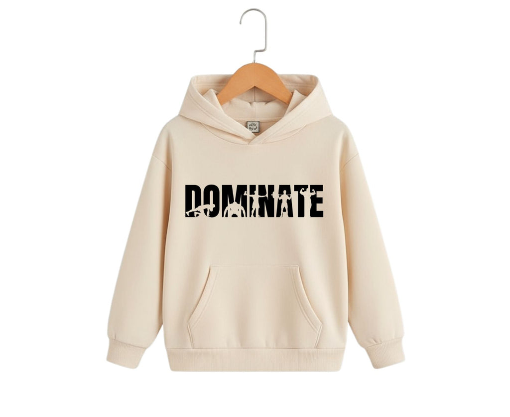 2RAW “Dominate” Hoodie