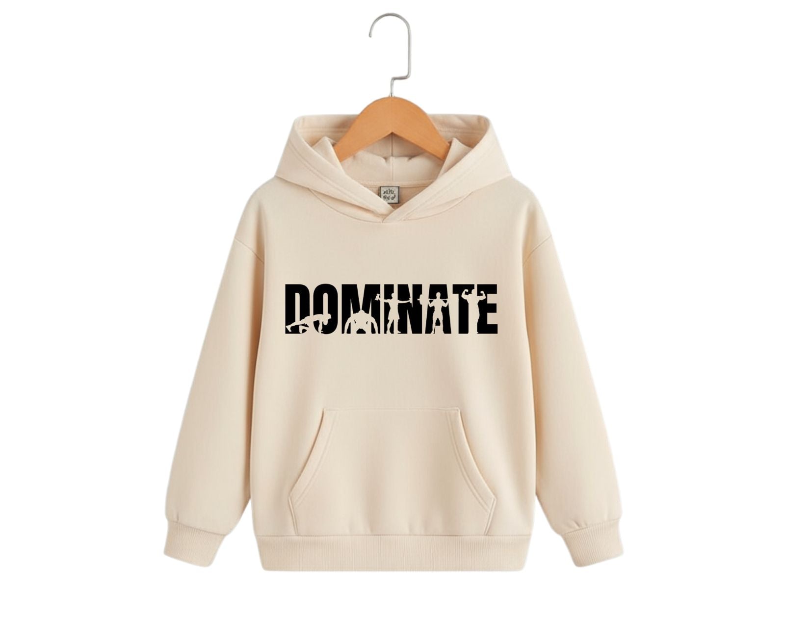 2RAW “Dominate” Hoodie