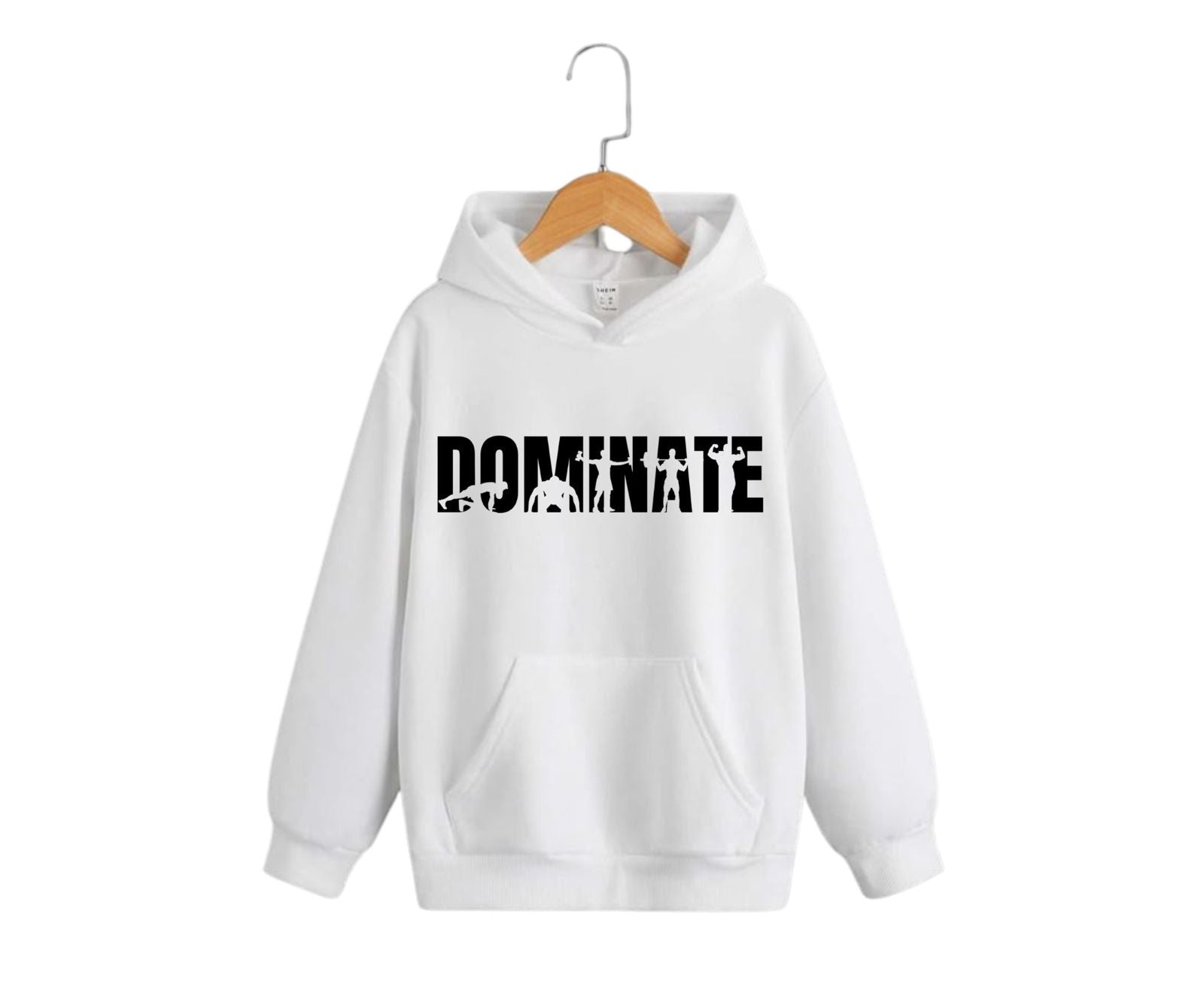 2RAW “Dominate” Hoodie