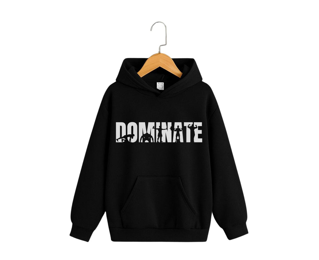 2RAW “Dominate” Hoodie
