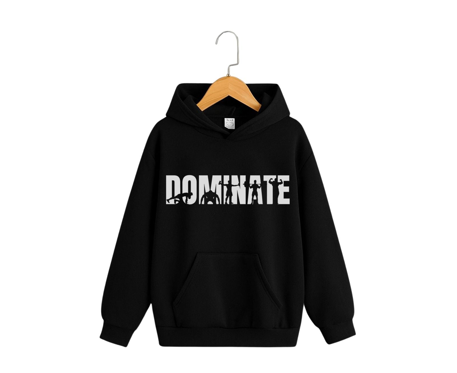 2RAW “Dominate” Hoodie